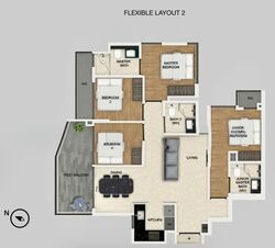 Dunearn 386 (D11), Apartment #602942781
